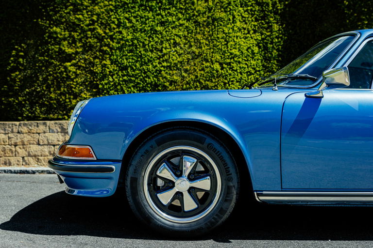 Porsche 911 S (F-Modell)