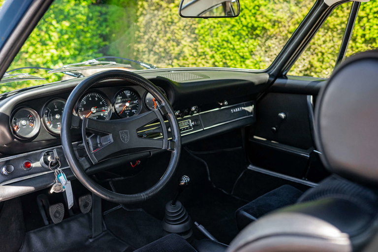 Porsche 911 S (F-Modell)