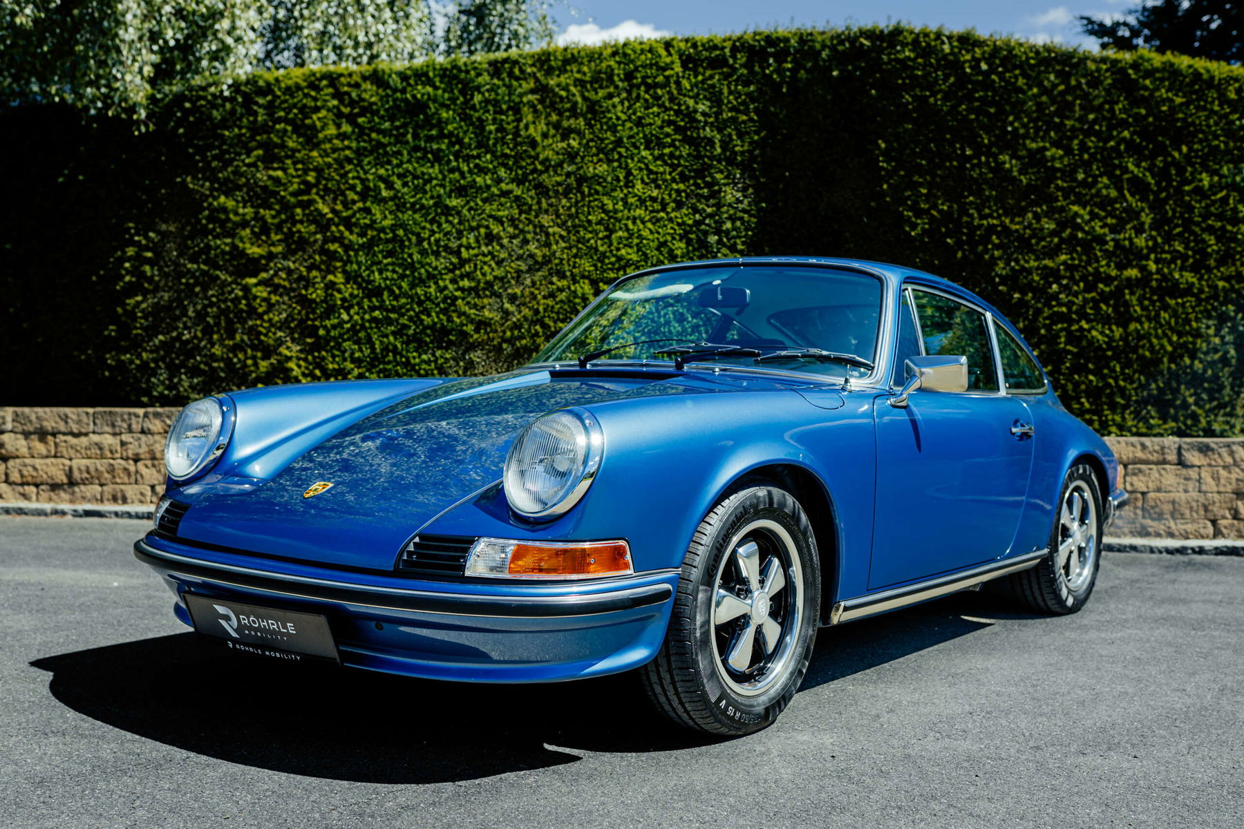 Porsche 911 S