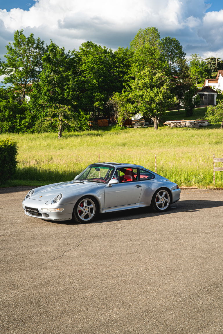 Porsche 993 Carrera 4S