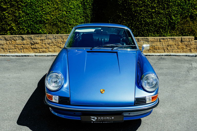 Porsche 911 S (F-Modell)