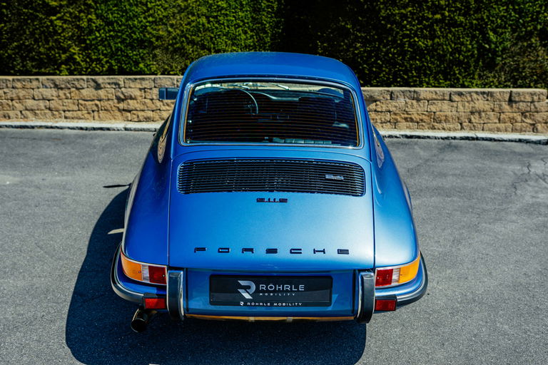 Porsche 911 S (F-Modell)