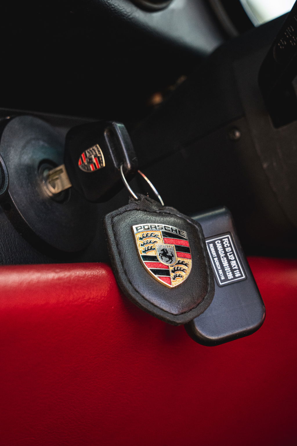 Porsche 993 Carrera 4S