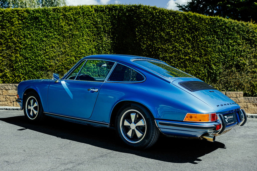 Porsche 911 S (F-Modell)
