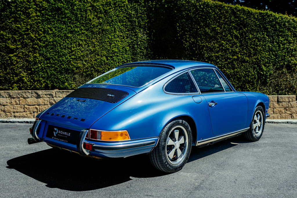 Porsche 911 S (F-Modell)