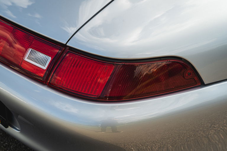 Porsche 993 Carrera 4S