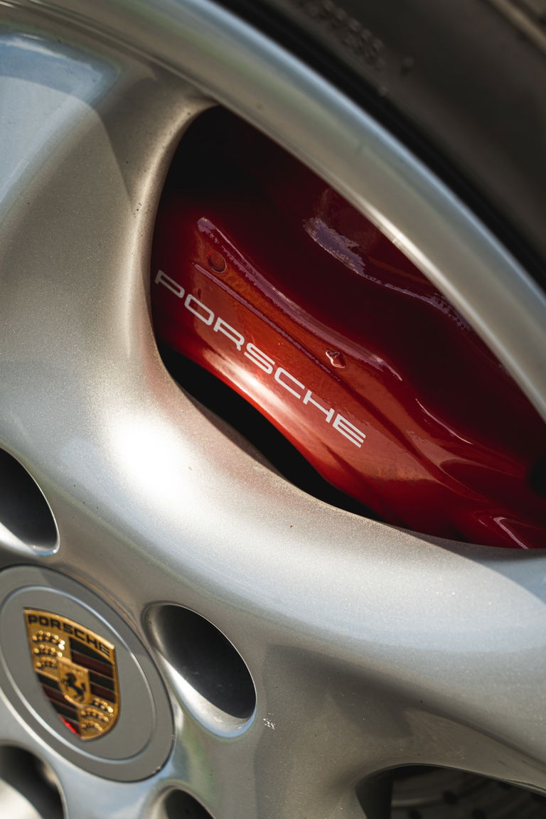 Porsche 993 Carrera 4S