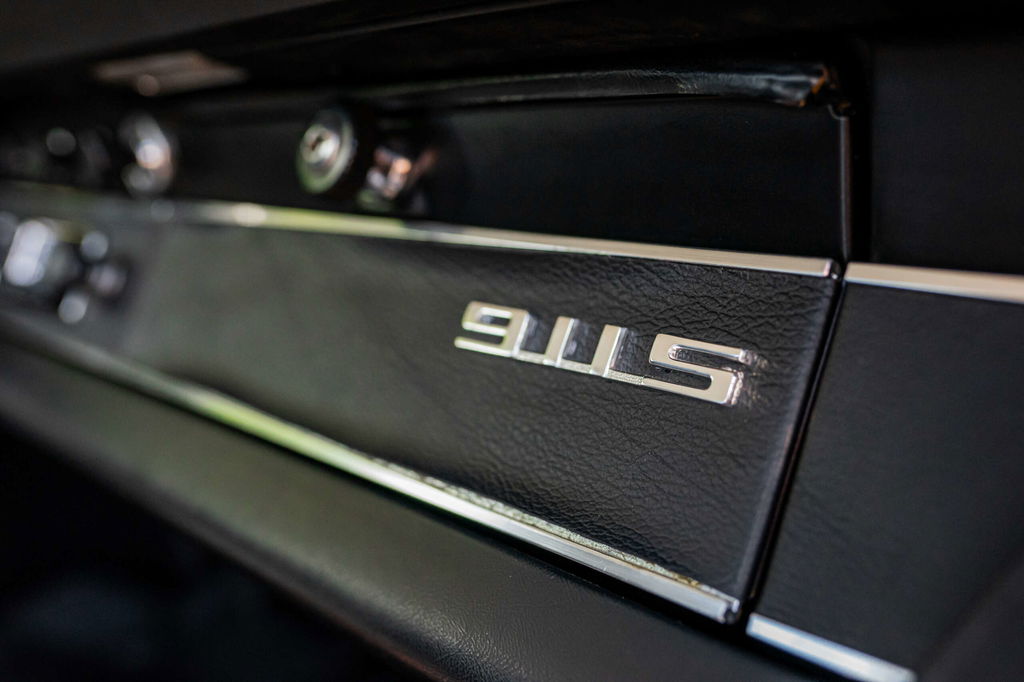 Porsche 911 S (F-Modell)