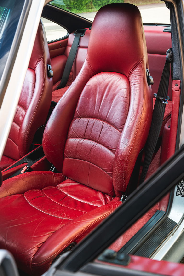 Porsche 993 Carrera 4S