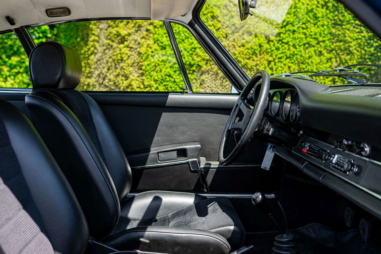 Porsche 911 S (F-Modell)