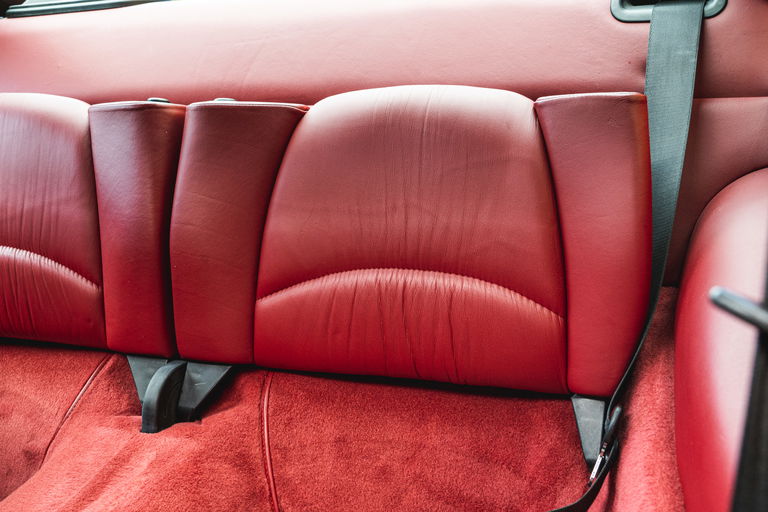 Porsche 993 Carrera 4S