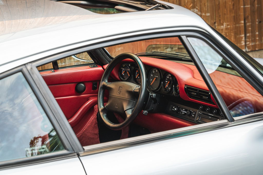 Porsche 993 Carrera 4S