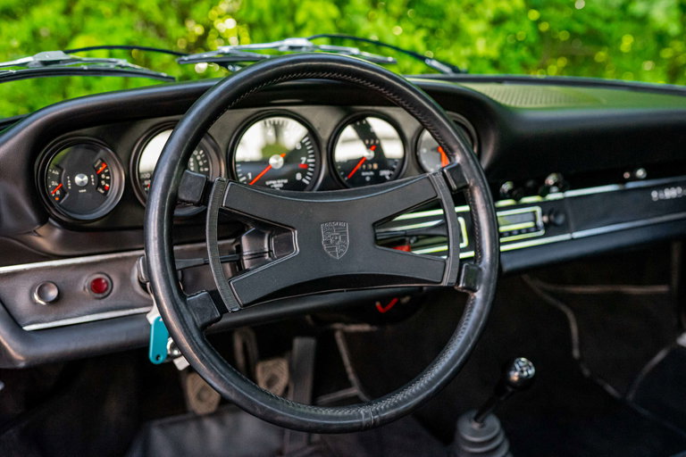 Porsche 911 S (F-Modell)