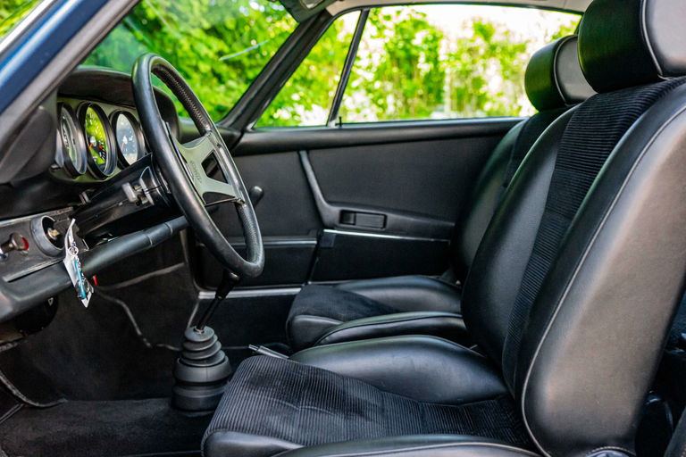 Porsche 911 S (F-Modell)