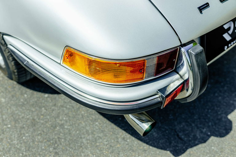 Porsche 911 S (F-Modell)