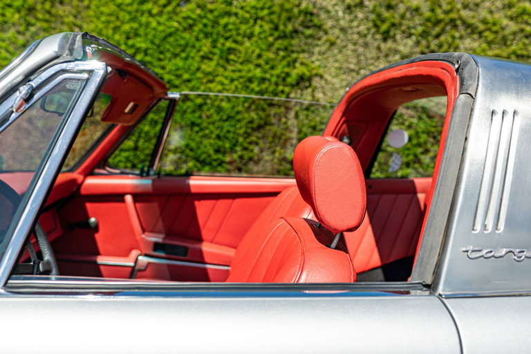 Porsche 911 S (F-Modell)