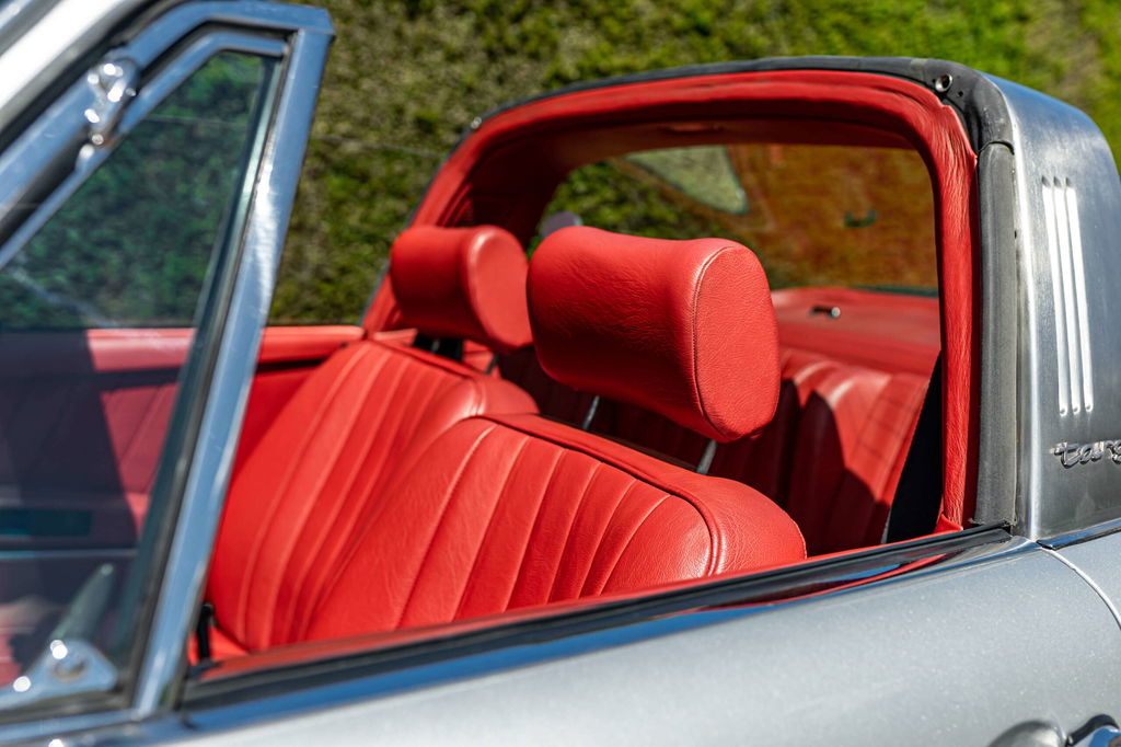 Porsche 911 S (F-Modell)