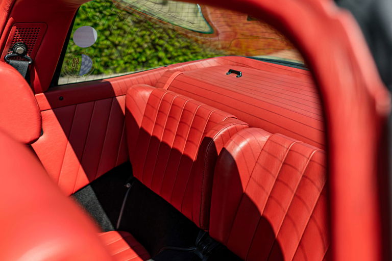 Porsche 911 S (F-Modell)