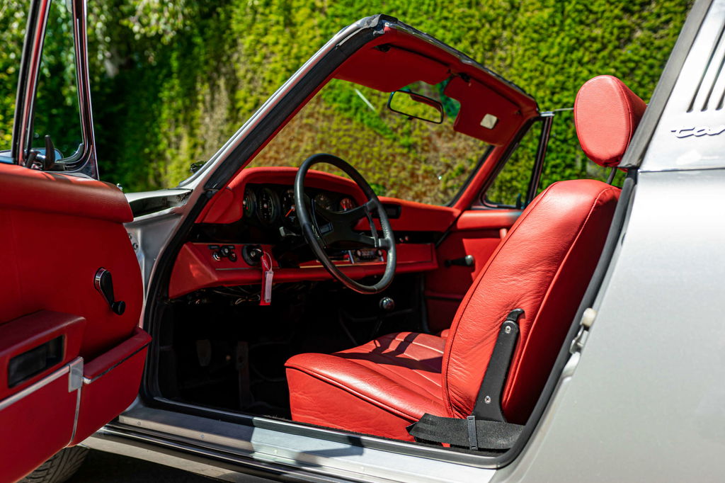 Porsche 911 S (F-Modell)