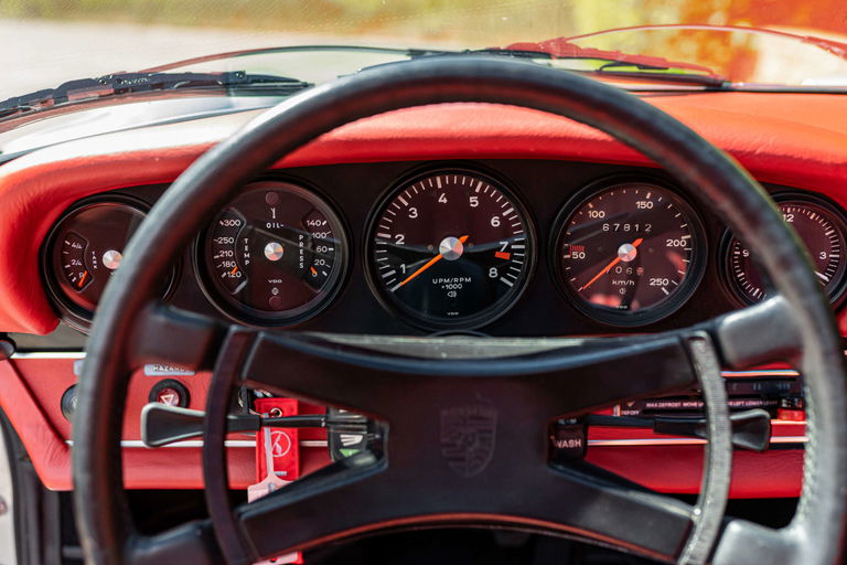 Porsche 911 S (F-Modell)