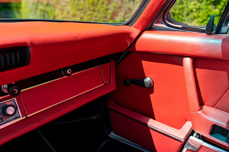 Porsche 911 S (F-Modell)