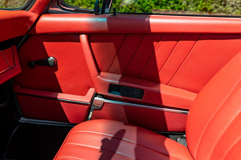 Porsche 911 S (F-Modell)