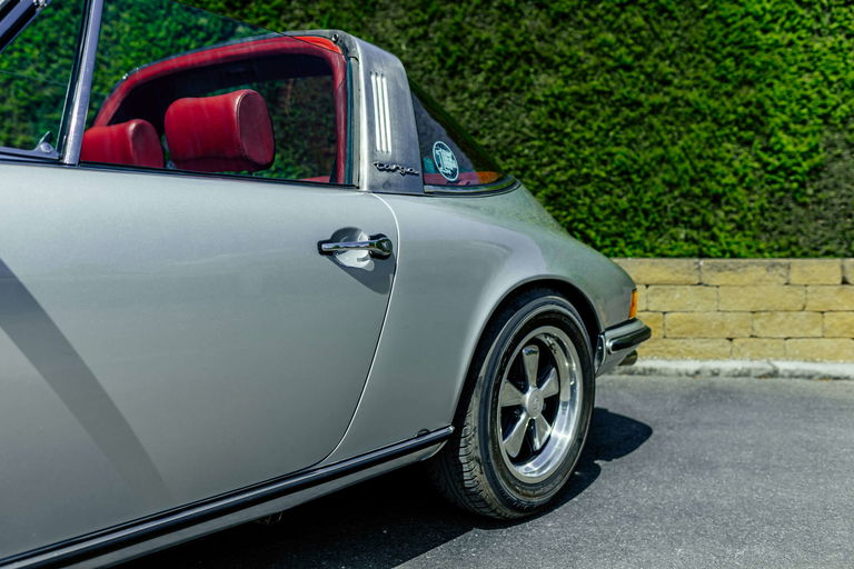 Porsche 911 S (F-Modell)