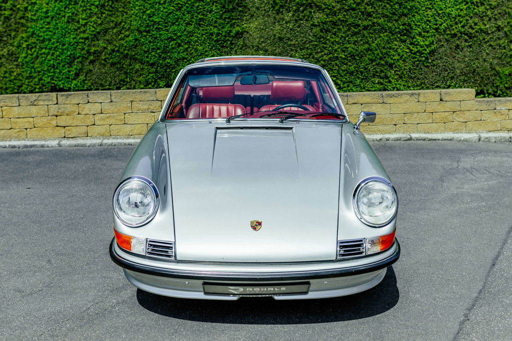 Porsche 911 S (F-Modell)