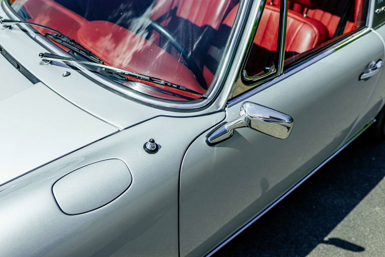 Porsche 911 S (F-Modell)