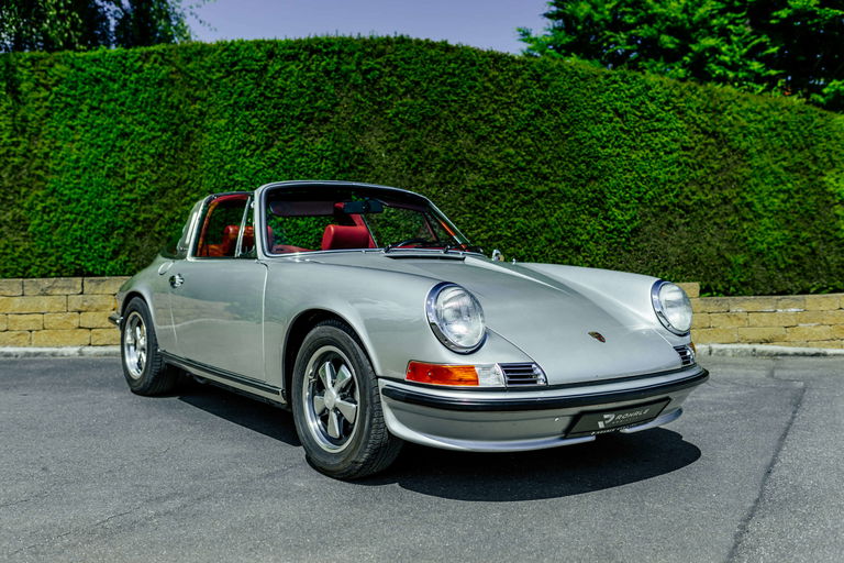 Porsche 911 S (F-Modell)