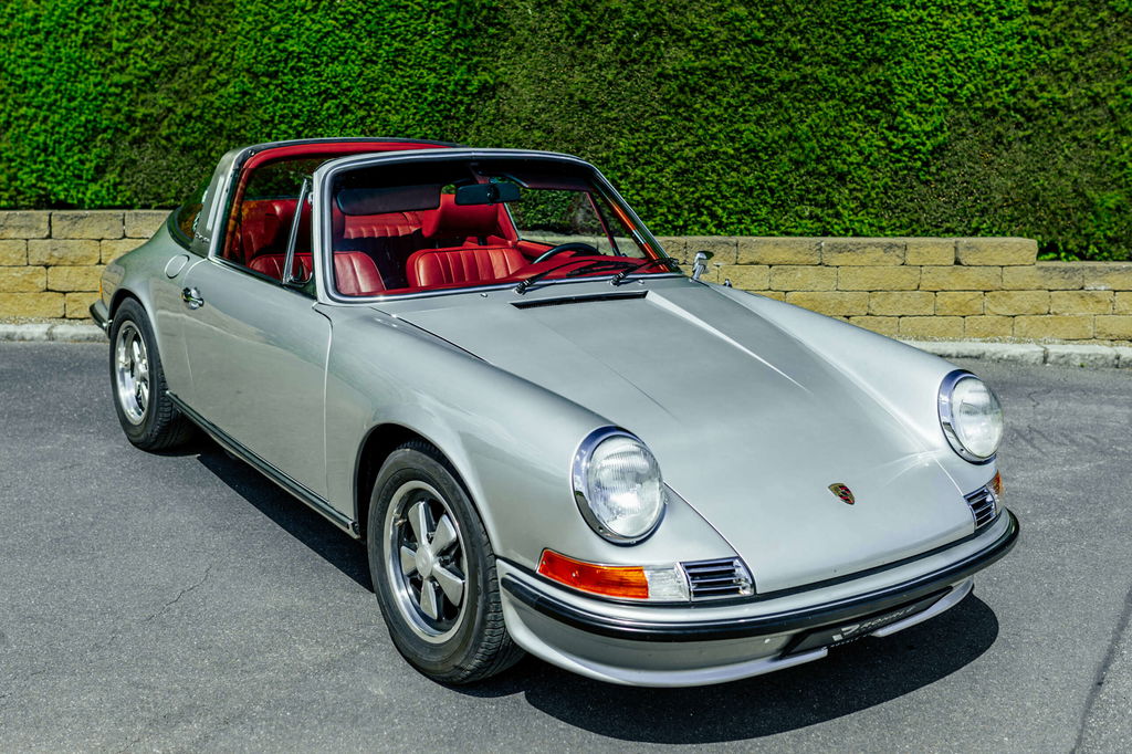 Porsche 911 S (F-Modell)