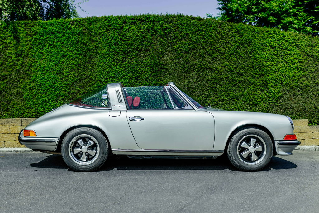 Porsche 911 S (F-Modell)