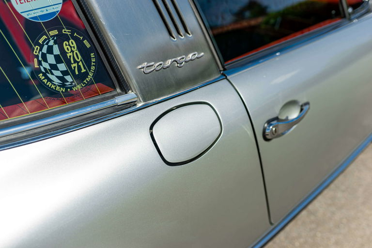 Porsche 911 S (F-Modell)