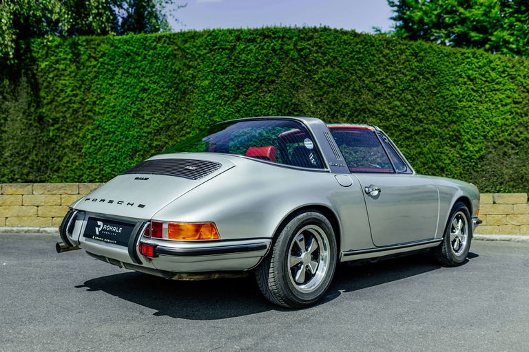 Porsche 911 S (F-Modell)