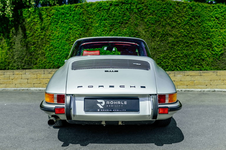 Porsche 911 S (F-Modell)