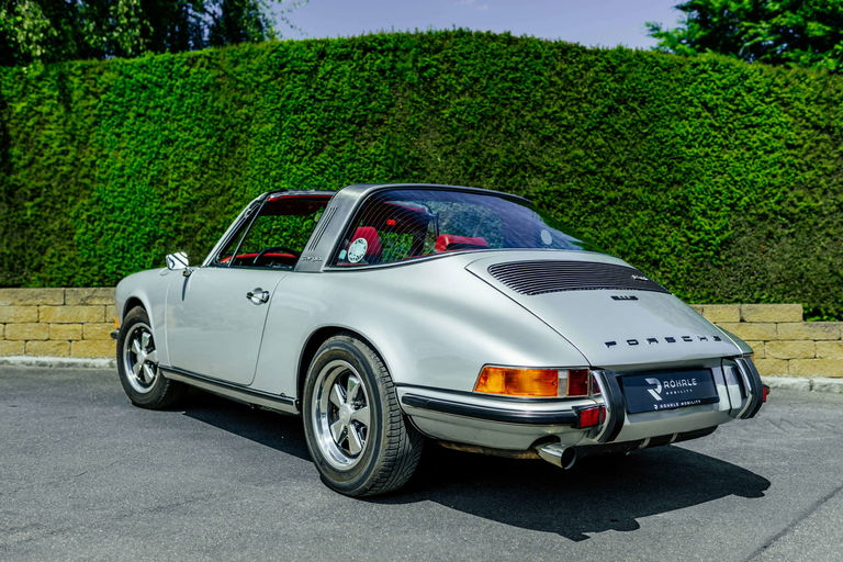 Porsche 911 S (F-Modell)