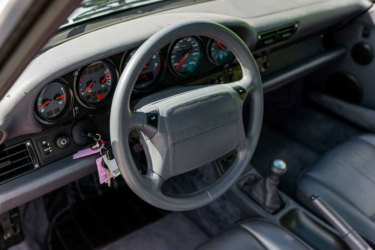 Porsche 964 Jubiläumsmodell „30 Jahre 911“