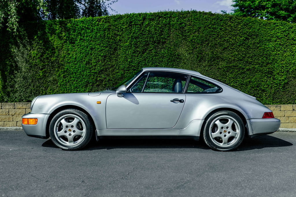 Porsche 964 Jubiläumsmodell „30 Jahre 911“