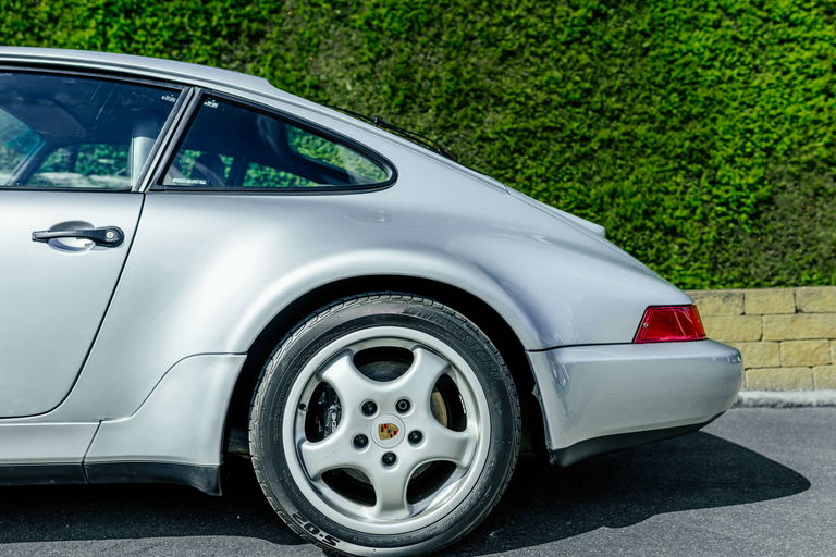Porsche 964 Jubiläumsmodell „30 Jahre 911“