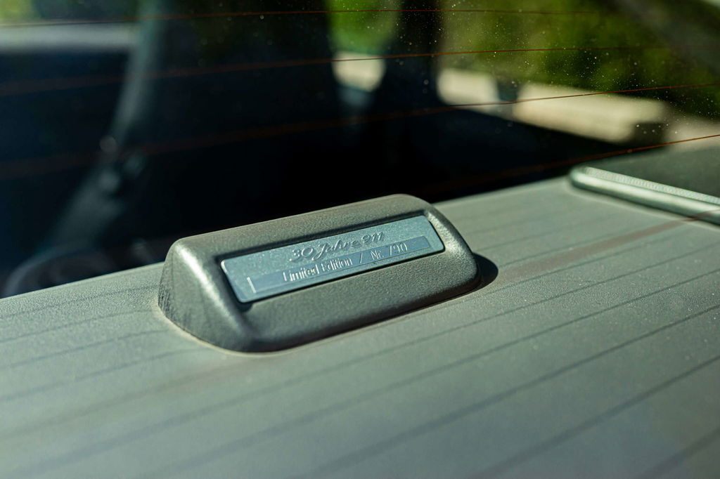 Porsche 964 Jubiläumsmodell „30 Jahre 911“