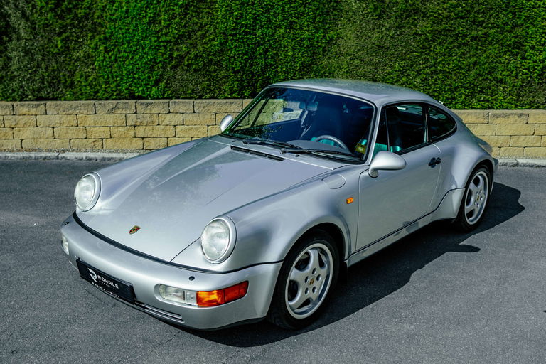 Porsche 964 Jubiläumsmodell „30 Jahre 911“