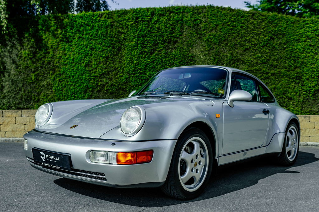 Porsche 964 Jubiläumsmodell „30 Jahre 911“