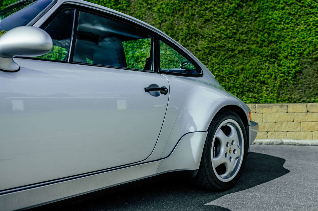 Porsche 964 Jubiläumsmodell „30 Jahre 911“