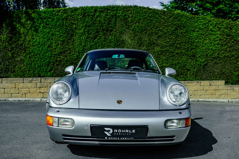 Porsche 964 Jubiläumsmodell „30 Jahre 911“