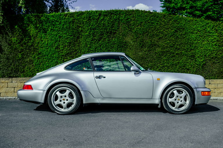 Porsche 964 Jubiläumsmodell „30 Jahre 911“
