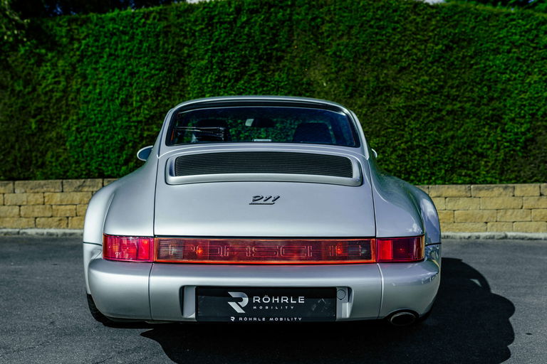 Porsche 964 Jubiläumsmodell „30 Jahre 911“