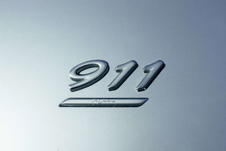 Porsche 964 Jubiläumsmodell „30 Jahre 911“
