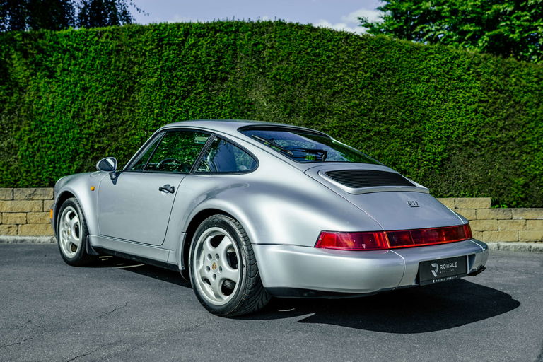 Porsche 964 Jubiläumsmodell „30 Jahre 911“
