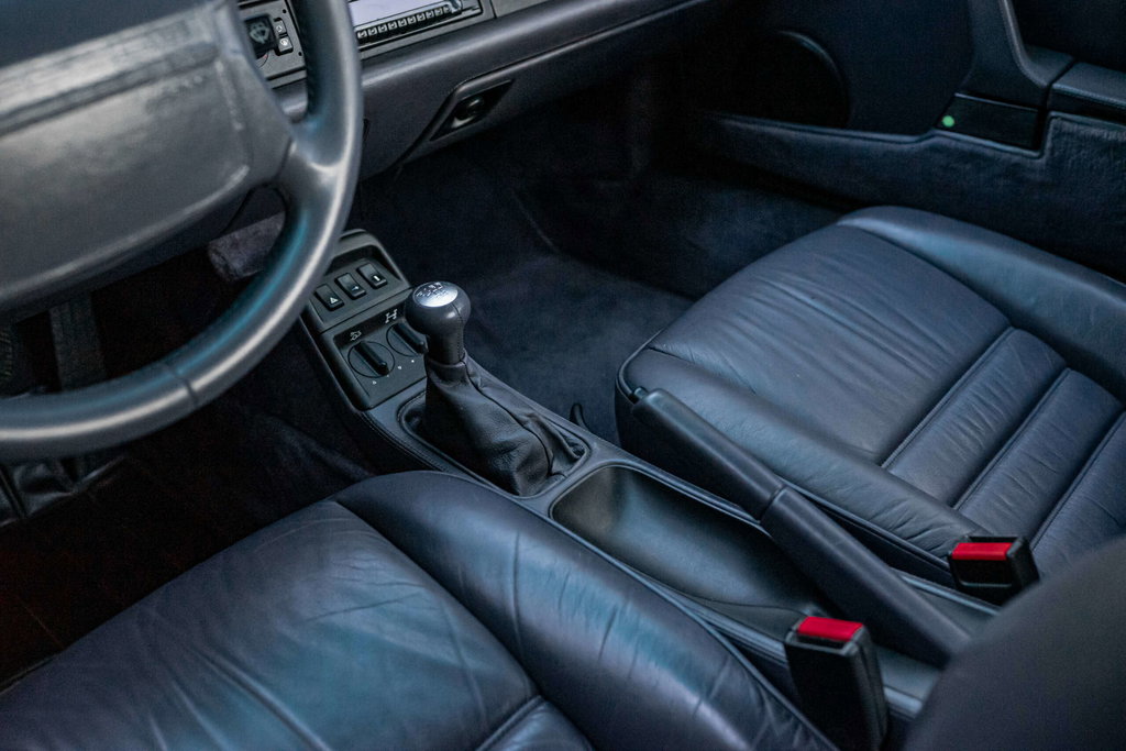 Porsche 964 Jubiläumsmodell „30 Jahre 911“