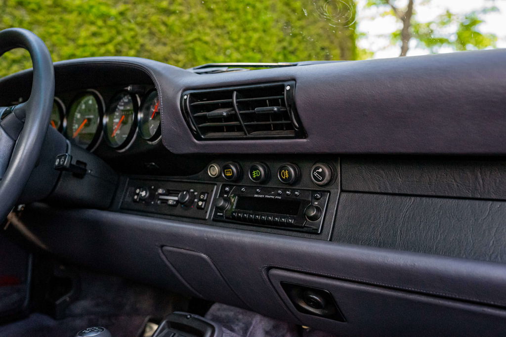 Porsche 964 Jubiläumsmodell „30 Jahre 911“